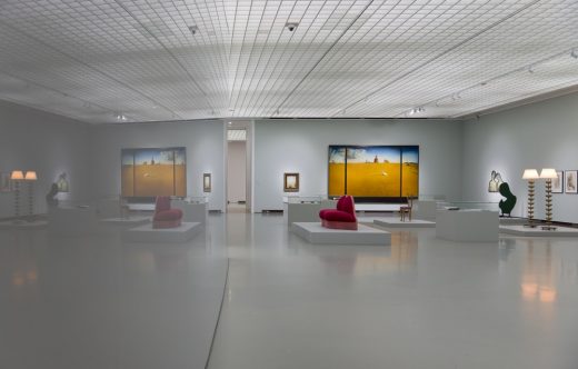 Museum Boijmans Van Beuningen Exhibition
