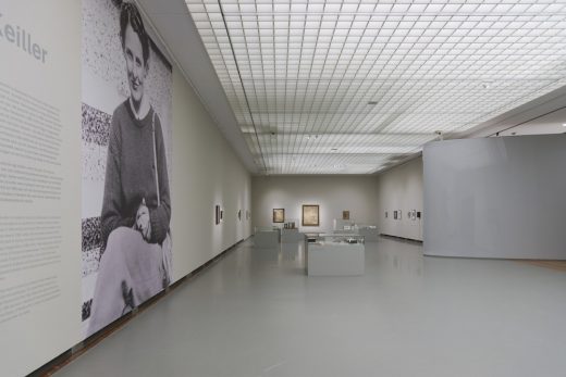 Museum Boijmans Van Beuningen Exhibition by Maxwan A+U Rotterdam Architects