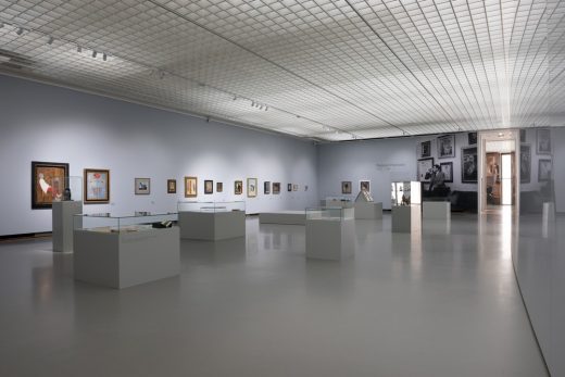 Museum Boijmans Van Beuningen Exhibition Mad About Surrealism in Rotterdam