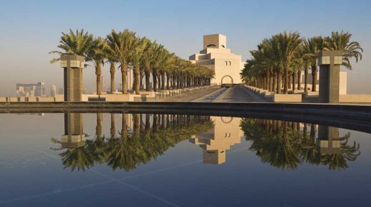Museum of Islamic Art Doha | www.e-architect.com