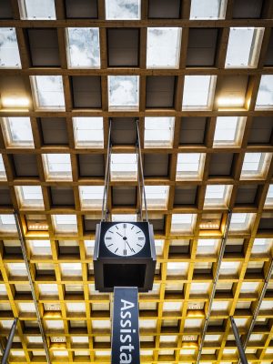 New Oslo Airport Building