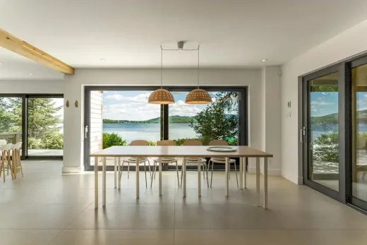 Nordic House in Saint-Donat-de-Montcalm