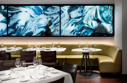 Nota Bene Restaurant in Toronto