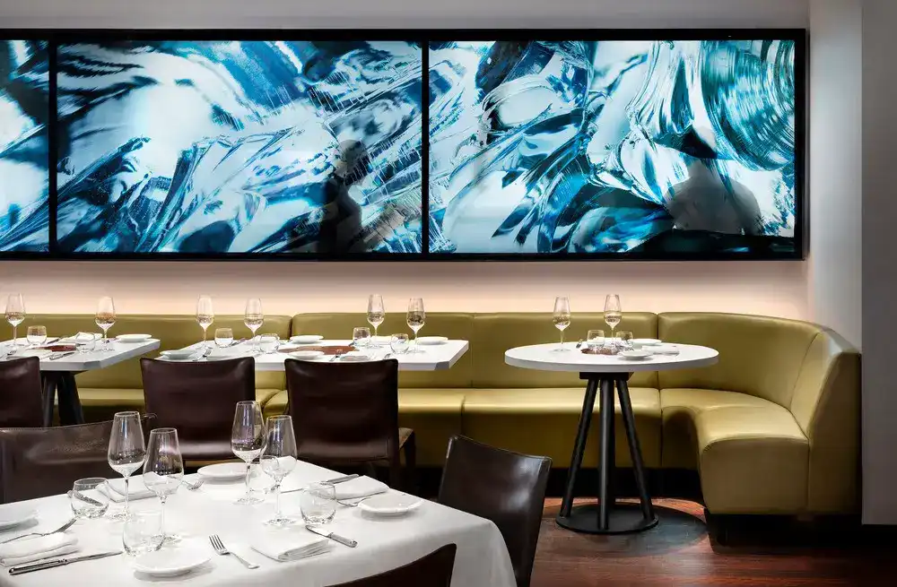 Nota Bene Restaurant in Toronto
