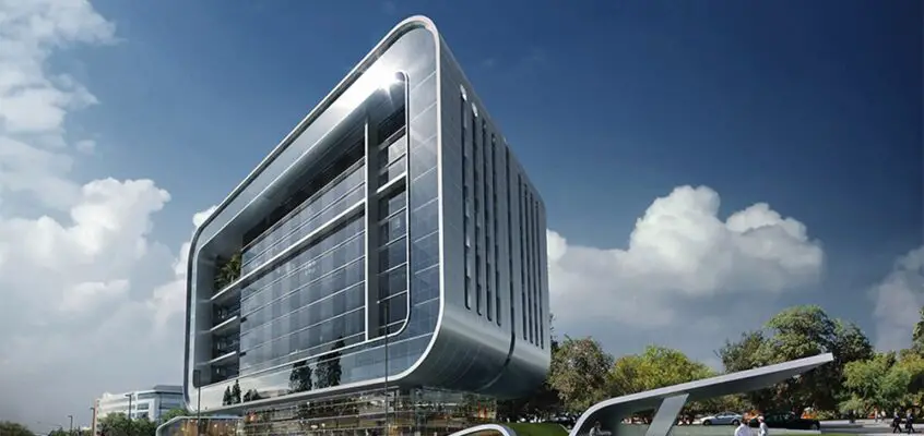 Oasis: Silicon Valley Technology Center, Santa Clara