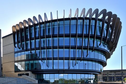 Oastler Building, University of Huddersfield