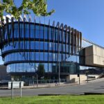 Oastler Building University of Huddersfield