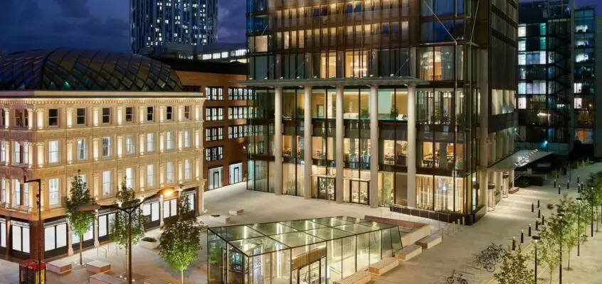One Bishopsgate Plaza, City of London