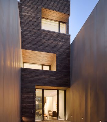 Ontario Residence, Washington, D.C. | www.e-architect.com