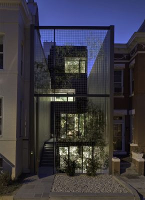 Ontario Residence, Washington, D.C. | www.e-architect.com