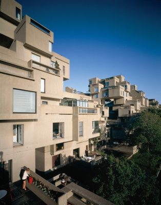 Pioneering Habitat 67 Exhibition