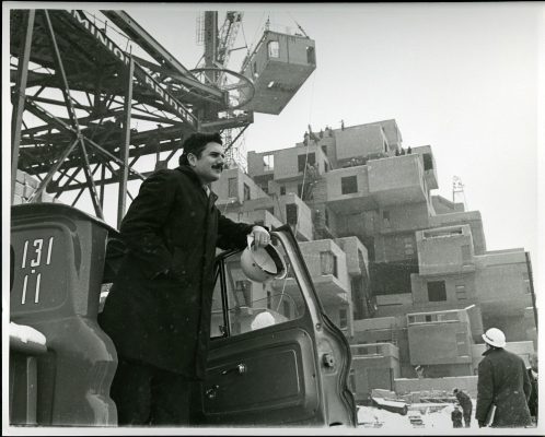 Pioneering Habitat 67 Exhibition