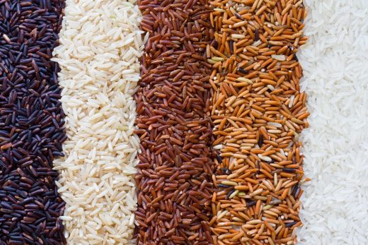 Rice at INDEX Dubai 2017