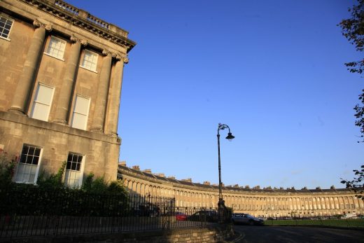 Royal Crescent Bath