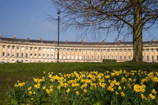 Royal Crescent Bath