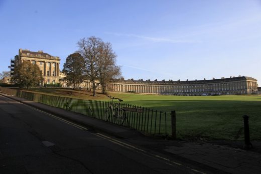 Royal Crescent Bath