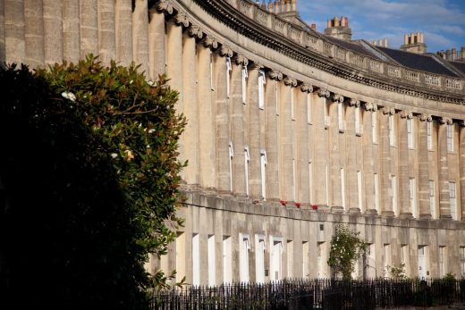 Royal Crescent Bath