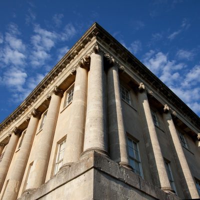 Royal Crescent Bath