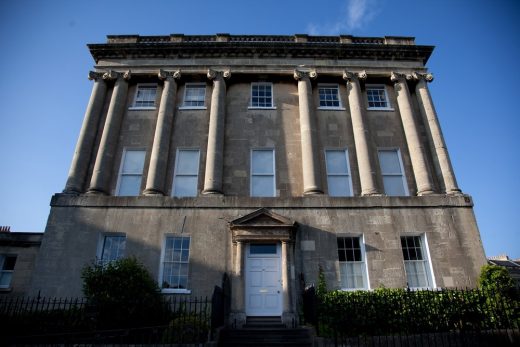 Royal Crescent Bath