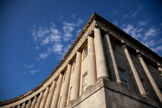 Royal Crescent Bath