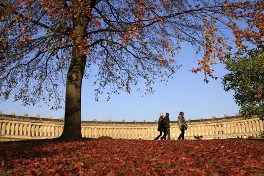 Royal Crescent Bath