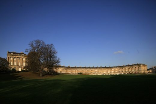 Royal Crescent Bath