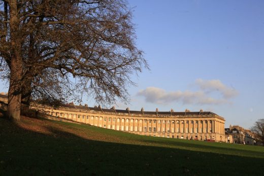 Royal Crescent Bath