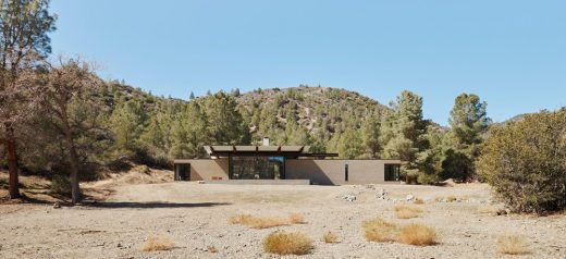 Sawmill, Tehachapi, California