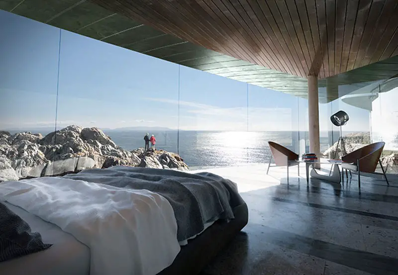 Sea Song House in Big Sur, California