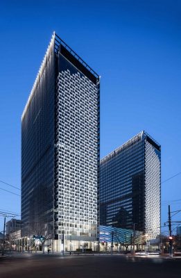 Shanghai Landmark Center