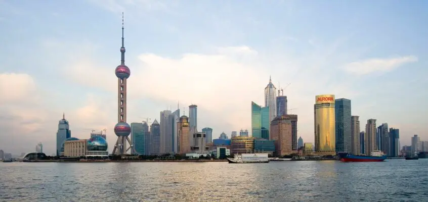 Shanghai Building News, Chinese Buildings