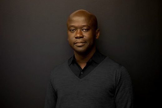 Sir David Adjaye OBE architect at LFA 2017