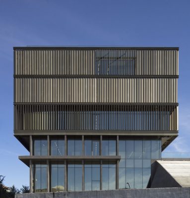 Şişli City Hall building Istanbul | www.e-architect.com