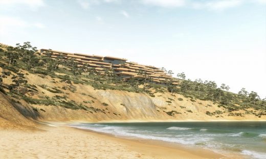 Stone Terrace Resort Croatia Architecture News