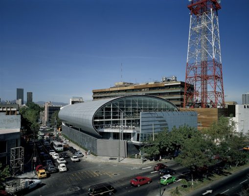 TELEVISA Comedor (Television Network), Mexico City