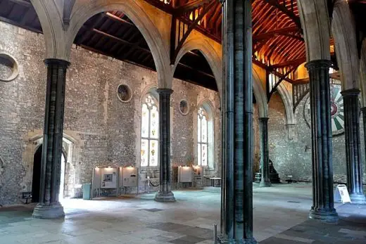 The Great Hall, Winchester Castle