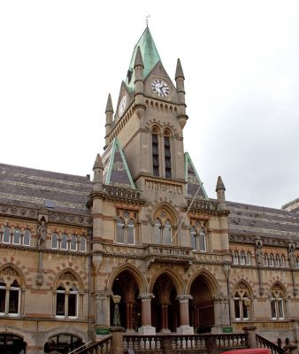 The Guildhall Winchester