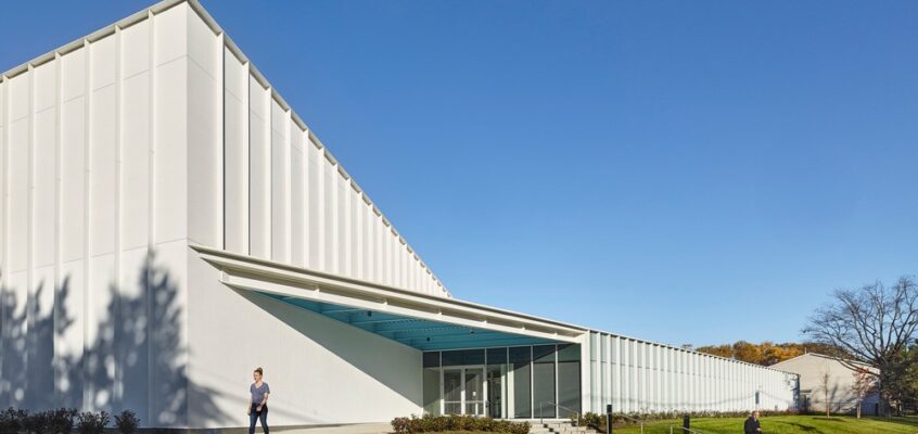 TREC Community Center in Newark, NJ