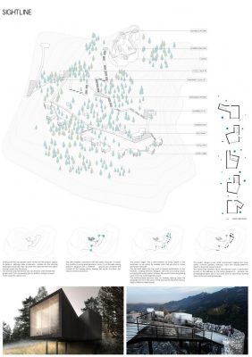 YAC Castle Resort Competition 2nd prize