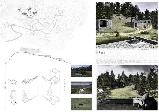 YAC Castle Resort Competition 3rd prize