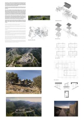 YAC Castle Resort Competition 4th prize