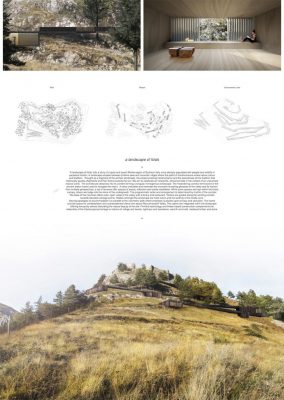 YAC Castle Resort Competition 5th prize