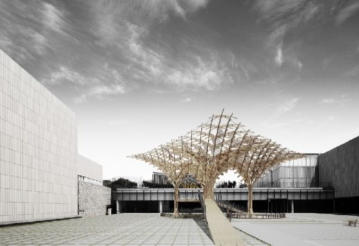 Young Architect Program in Korea Finalist design