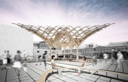 Young Architect Program in Korea Finalist design