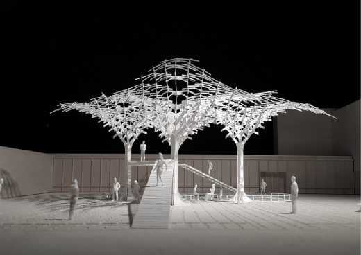 Young Architect Program in Korea Finalist Proposal | www.e-architect.com