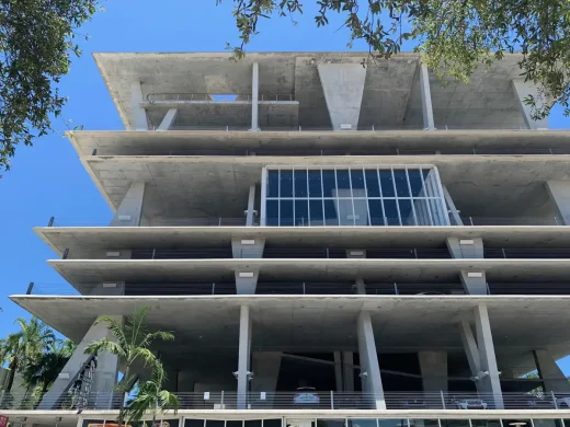 1111 Lincoln Road Miami Beach Car Park building