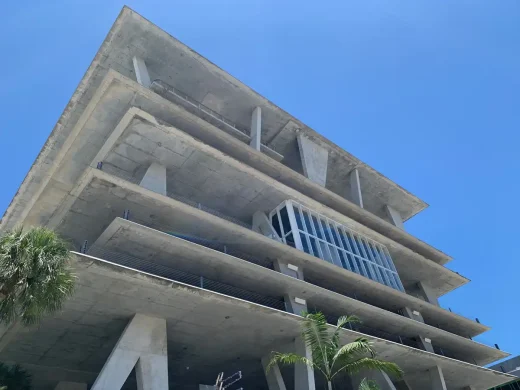 1111 Lincoln Road Miami Beach Parking Garage building