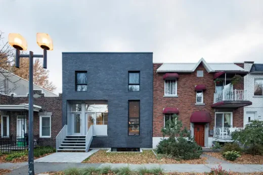 1st Avenue Residence Montréal, Quebec home