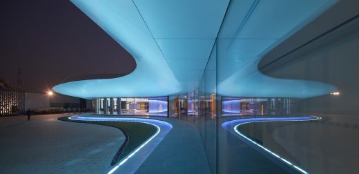 Al Jazeeras HQ Qatar Architecture News
