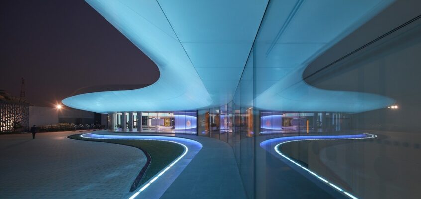 Al Jazeera’s Headquarter in Doha